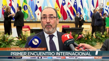 Parlamentarios de América Latina y el Caribe se reunieron en Panamá
