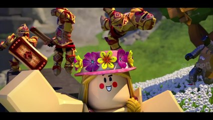 ROBLOX: The Movie (2024) Official Trailer – Action & Adventure for Fans 🎮