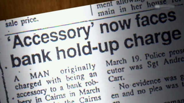 Townsville man wrongly convicted of armed bank robbery to be paid compensation