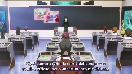 Infinite Stratos 2 Ep 07 SUB ITA