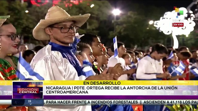 Presidente Daniel Ortega recordó el legado del comandante Hugo Chávez