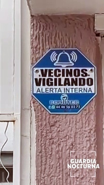 Esto sucedió en la colonia Atlas de Guadalajara