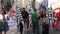 Cgil, per Santa Lucia un primo risultato grazie alla mobilitazione