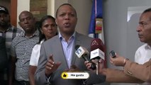 Director del Intrant responder al tema de portada del LISTÍN DIARIO sobre doble parqueo en calles de Santo Domingo y Santiago