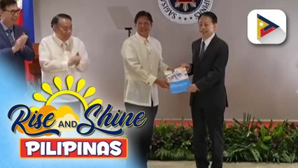Bagong Country Partnership Strategy ng Pilipinas sa ADB, malaki ang maitutulong sa bansa ayon kay PBBM
