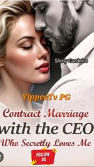 contract marriage with the Billionaire  CEO