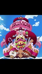 One Piece Queen Mama Chanter