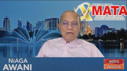Menilai Sumbangan Sektor Pelancongan kepada KDNK pada 2023