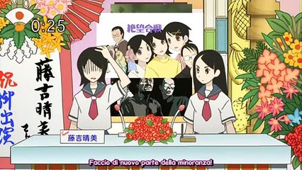 Zoku Sayonara Zetsubou Sensei 7 Sub ITA