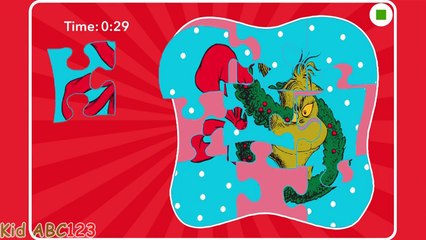 How The Grinch Stole Christmas Movie Cartoon Official  Storybook - Dr. Seuss