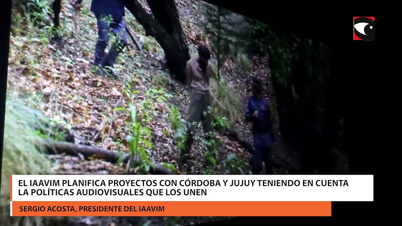 El Iaavim planifica proyectos con Córdoba y Jujuy teniendo en cuenta la políticas audiovisuales que los unen