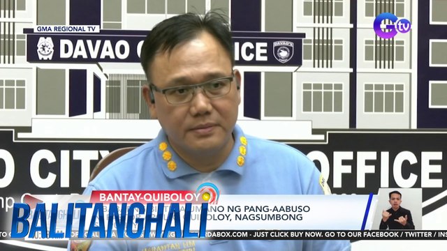 5 babaeng biktima umano ng pang-aabuso ni Pastor Apollo Quiboloy, nagsumbong sa pulisya | Balitanghali