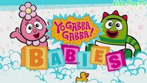 Yo Gabba Gabba Babies - Yo Gabba Game App for Kids