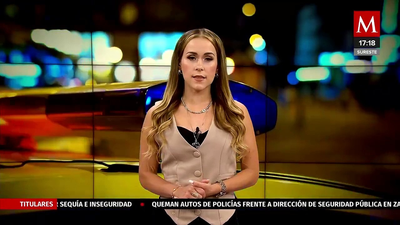Refuerzan operativos de seguridad en Sonora por violencia generada por el crimen organizado