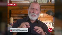 Les falló el aparato mediático con el que cuentan, perdieron la batalla: Epigmenio Ibarra