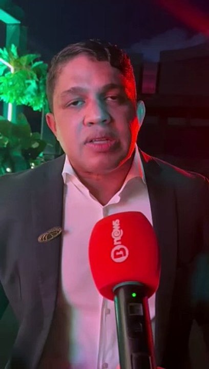 Nova iluminação da Casa de Apostas Arena das Dunas criou mais um ponto turístico de Natal, garante Ricardo Ferreira