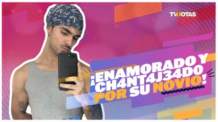 Joaquín Bondoni busca el amor en quien “le está sacando dinero y lo está chantajeando”