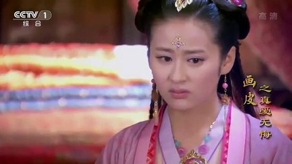 Tập 8 - Họa Bì 2 - Yêu Bất Hối (Thuyết minh)_DV Lưu Khải Uy, Dĩnh Nhi