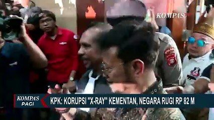 Soal Korupsi 'X-ray' Kementan Rugikan Negara hingga Rp82 Miliar, Jubir KPK: Hitungan Belum Final