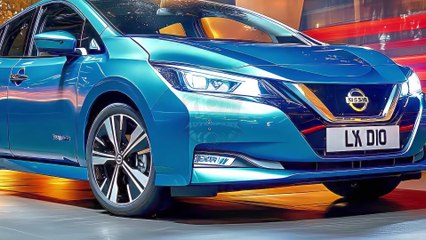 2025 Nissan Leaf: Best SUV in the World? Unlock Exclusive Features Before You Buy!
