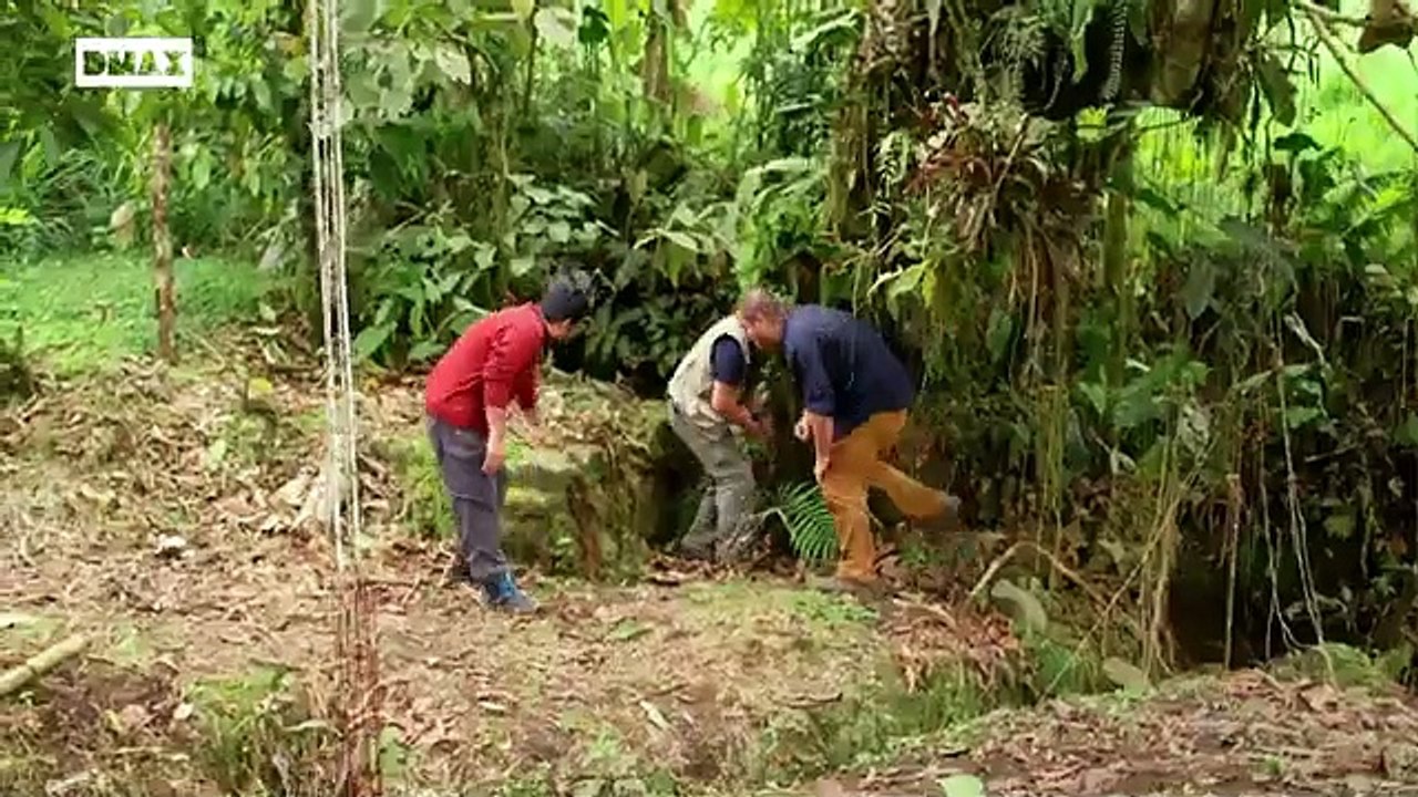 En búsqueda de la tumba del inca Atahualpa