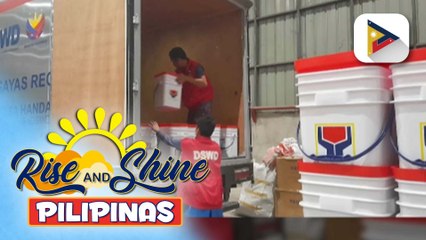 Download Video: DSWD-6, tiniyak na nakahanda na ang tulong para sa mga apektado ng pag-alburoto ng Bulkang Kanlaon