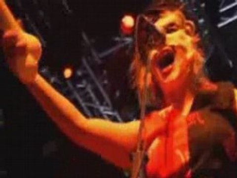 Berurier noir petit agité - vivre libre ou mourir