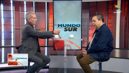 Jesús David Rojas - Abogado EL MUNDO DESDE EL SUR 12-09-2024