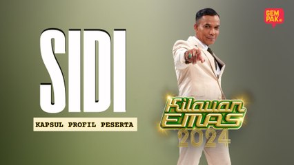 Kapsul Profil Peserta Kilauan Emas 2024 | SIDI