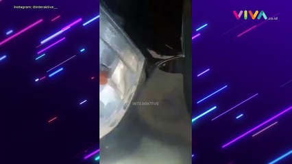 Pick Up Nyaris Terguling, Dishub Lempar Batu Didukung