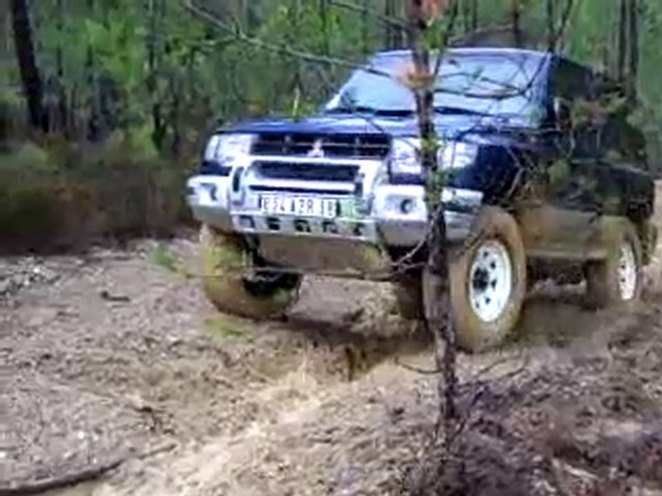 Rando 4x4 Les Vans Claude Mitsubishi IMG_0106