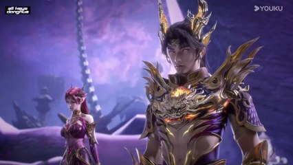 Apotheosis [Bai Lian Cheng Shen] S2 Ep 94 ENG SUB