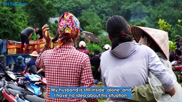 Vietnam News | Typhoon Yagi triggers landslide, buries village in northern Vietnam