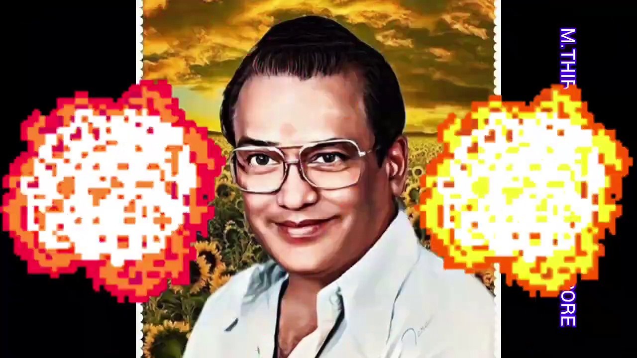 தெய்வப் பாடகர் டி எம் எஸ் ஐயா M.THIRAVIDA SELVAN SINGAPORE TMS FANS