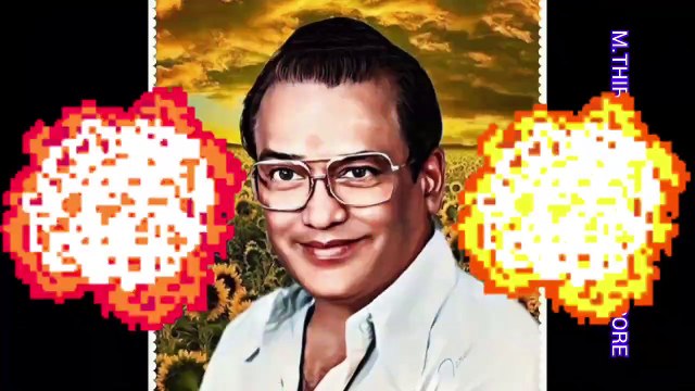 தெய்வப் பாடகர் டி எம் எஸ் ஐயா M.THIRAVIDA SELVAN SINGAPORE TMS FANS