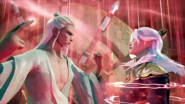 Glorious Revenge of Ye Feng Episode 94 Multi subtitles