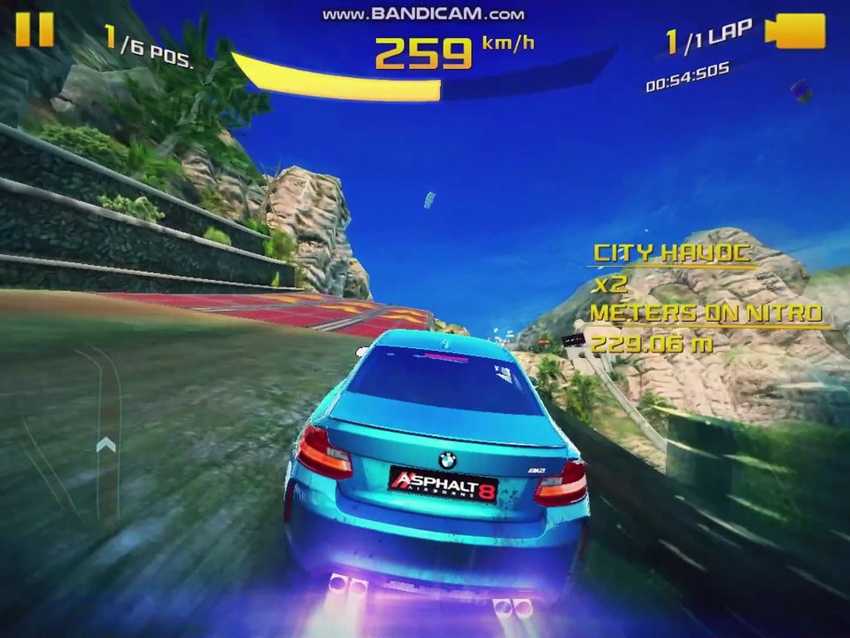 unforgettable car racing