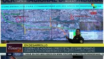 Gobierno de Honduras ofrece balance sobre operativo durante actos de independencia