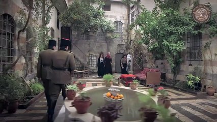 مسلسل وردة شامية ـ الحلقة 13 الثالثة عشر كاملة HD _ Warda Shamya