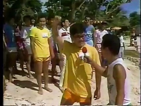 アメリカ横断ウルトラクイズ　第７回　どろんこクイズ