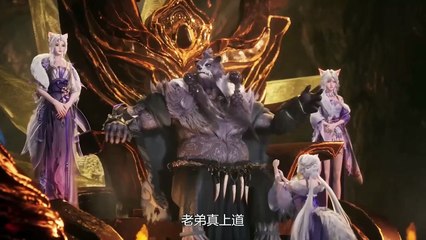 Spirit Sword Sovereign 【灵剑尊】   EP 522 (Multi Sub)