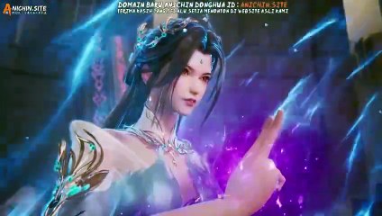 Donghuaid_Peerless Martial Spirit Ep 409 Sub Indo