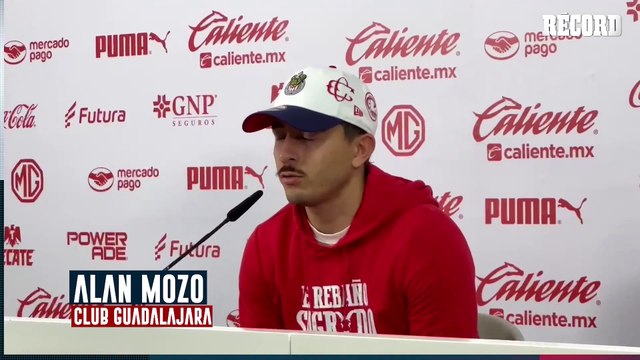 Alan Mozo previo al Clásico Nacional: Pronto se viene la época de Chivas”