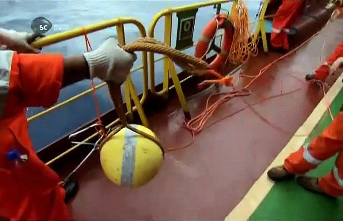 Mighty Ships 29 Fpso Maersk Peregrino