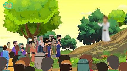 Prophet Stories In Urdu _ Prophet Isa (AS) Story _ Part 3 _ Quran Stories In Urdu.