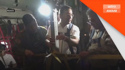 Presiden Bolivia sertai tentera padamkan kebakaran hutan