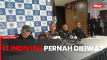 13 kanak-kanak, remaja dipercayai menjadi mangsa liwat