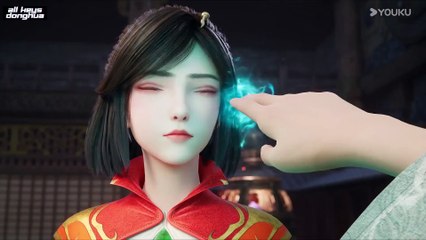 Glorious Revenge of Ye Feng Ep 93 ENG SUB