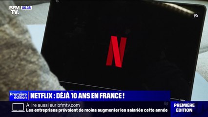 10 ans de Netflix en France: comment la plateforme a bouleversé nos habitudes