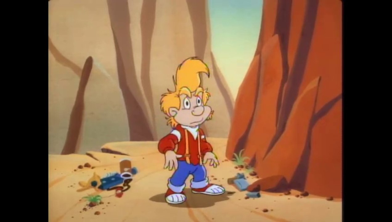 McGee & Me - #3. The Not-So-Great Escape 1989